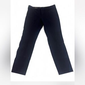 Banana Republic Navy Ankle Pants